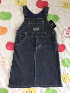 サロペットスカートのサムネイル