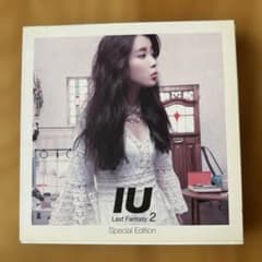 M*0様 IU アイユー Last Fantasy2 スペシャルエディション M*0様 IU アイユー Last Fantasy2 スペシャルエディション - メルカリ