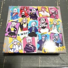 kntoy54-0285 ホロライブ　holo27 originals CD
