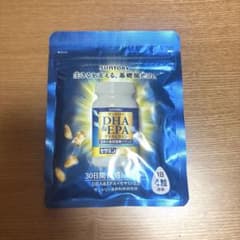 サントリー　DHA&EPA セサミンEX 30日分のサムネイル