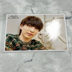 M!LK 吉田仁人 23th 生誕 生写真 サイン - メルカリ