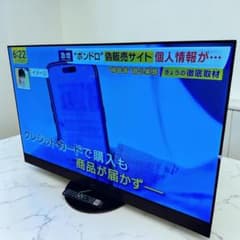 PANASONIC TH-55JZ2000 有機EL 2022年 - メルカリ