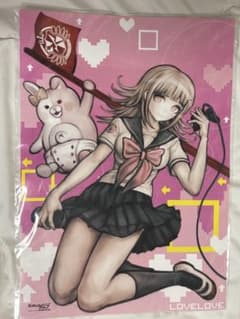 七海千秋 ダンガンロンパ A3ポスター - メルカリ