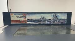 【ジャンク】ニチモ 1/200 旧日本海軍 超弩級戦艦 大和 展示模型スペシャル ジャンク】ニチモ 1/200 旧日本海軍 超弩級戦艦 大和 展示模型