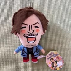 さぁたん様　専用　　EXIT りんたろー チャラボイス付ぬいぐるみのサムネイル