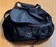 Puma ブラック ボストンバッグのサムネイル