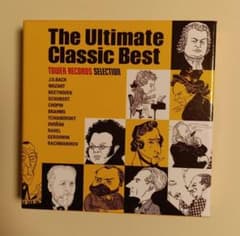 THE BEST CLASSICS ON CD 86枚セット※ケースなし The Ultimate Classic Best CD 10枚組 - メルカリ