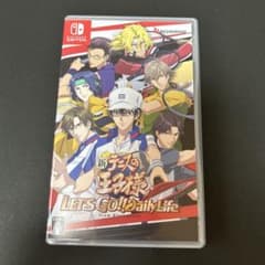 新テニスの王子様 LET’S GO!! Daily Lifeのサムネイル