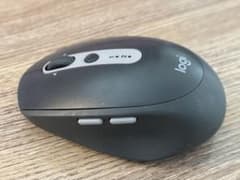 Logicool M590 ワイヤレスマウス 静音 2台切替