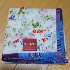 ハンカチ　KENZOのサムネイル