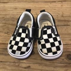 mmmm様専用です。VANS バンズ スリッポン 12.5のサムネイル