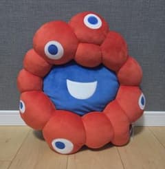 ② ミャクミャク なりきりクッション EXPO2025 大阪万博 - メルカリ