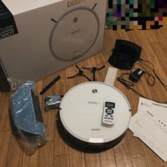 ［値下げ交渉⭕️］お掃除ロボット　ECOVACS DEEBOT M82のサムネイル