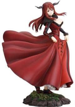 コトブキヤ まおゆう魔王勇者 魔王 紅玉の瞳 1/8スケール PVC塗装済みのサムネイル