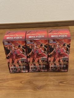 ワンピースカード　ヒロインズエディション 3BOX テープ付き ワンピースカード ヒロインズエディション 3BOX 新品未開封 テープ付き