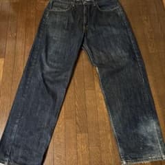リーバイス569 インディゴデニム W36 L31のサムネイル