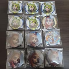 IdentityV 第5人格 祭司 缶バッジ UR 初期 IdentityV 第5人格 祭司 缶バッジ UR 初期 - メルカリ
