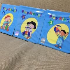 m.k様専用  DWE プレイアロング DVD ディズニー 英語のサムネイル