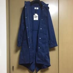 BLACK by moussy モッズコートのサムネイル