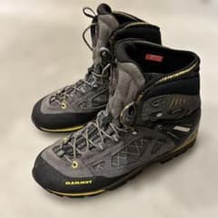MAMMUT マムート ライケル トレッキングシューズ 27㎝のサムネイル