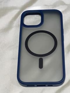 신품 iPhone 15 반투명 케이스 119
