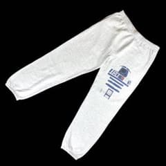 신품 스타 워즈 R2-D2 SF 우주 영화 로봇 그레이스 웨트 팬츠