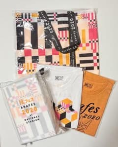 新品・未開封 ARAFES 2020 グッズ セット 嵐 ARASHI ARAFES アラフェス2020 グッズ 4個セット - メルカリ