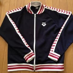 アリーナ ジャージ上Lサイズのサムネイル