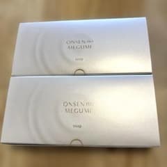 ONSEN no MEGUMI soap 2個セットのサムネイル