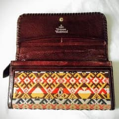 にこまる様専用☆美品☆Vivienne Westwood 財布のサムネイル