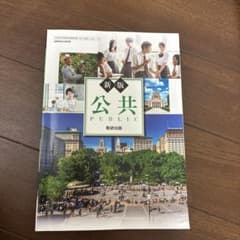 新版 公共 数研出版 高校 教科書のサムネイル