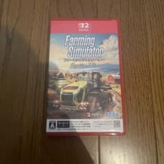 Switch2 ファーミングシミュレーター シグネチャーエディションのサムネイル
