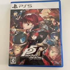 최안 빠른 사람 승리 PS5 페르소나 5 더 로얄