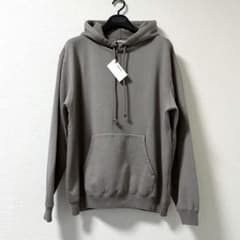 AURALEE SMOOTH SOFT SWEAT P/O PARKAのサムネイル