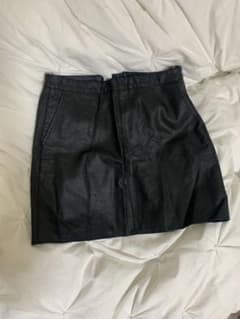 レザースカート　forever21のサムネイル