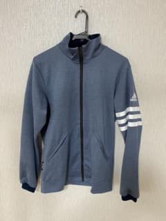 アディダス ジャージ　climaliteのサムネイル