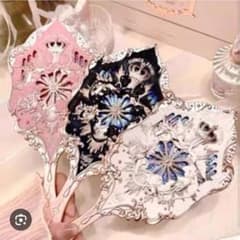 APIS♪HuLa＊Lea様専用　リトルエンジェル　ハンドミラー　3点セットのサムネイル