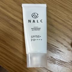 NALC 퍼펙트 워터프루프 선크림 젤 60g
