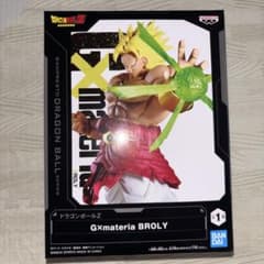 早い者勝ち！ ドラゴンボールZ G×materia ブロリー フィギュア - メルカリ