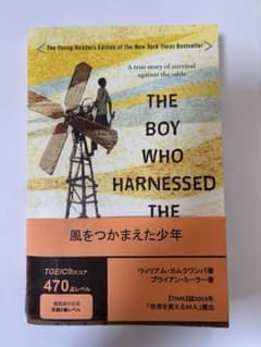 The Boy Who Harnessed The Windのサムネイル