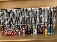 テラフォーマーズ = TERRAFORMARS 1〜22巻セットのサムネイル