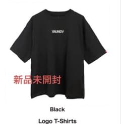 新品未開封】Vaundy Tシャツ 初期デザイン 半袖 黒 - メルカリ