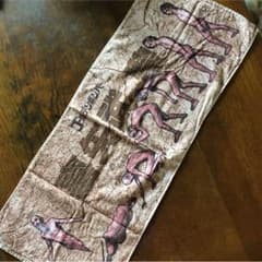 【きりぽん様専用】喜矢武豊バースデータオルのサムネイル