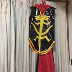 機動戦士ガンダムのハマーンカーンのコスプレのサムネイル