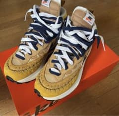 NIKE サカイ　27.5 ☆美品☆ NIKE sacai 27.5 ナイキ サカイ ワッフル 渋谷龍太 - メルカリ
