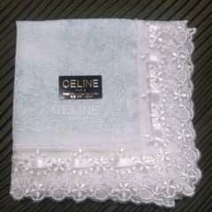 ♥CELINE　セリーヌ　ハンカチ♥のサムネイル
