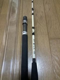 FFT 船竿 150 船釣り ロッド　槍烏賊 FFT 船竿 150 船釣り ロッド 槍烏賊 - メルカリ