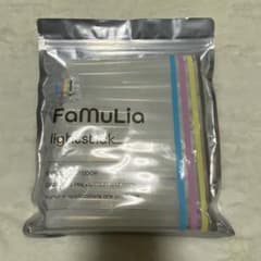 FaMuLiA lightstick 青12本のサムネイル