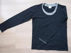 メンズＬ　～　タケオキクチ  長袖Tシャツのサムネイル