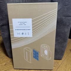 アムウェイ アトモスフィアミニ空気清浄機 交換用 一体型フィルター